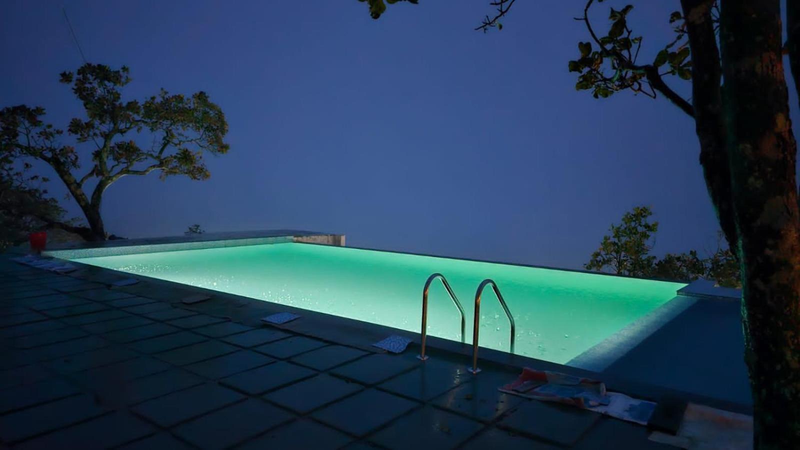 Rock Campers Hotel And Resort Chillithodu Dış mekan fotoğraf