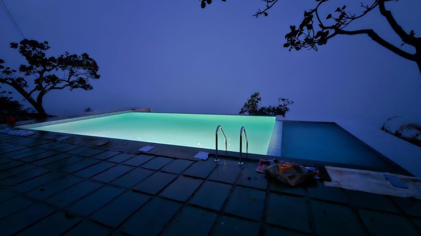 Rock Campers Hotel And Resort Chillithodu Dış mekan fotoğraf