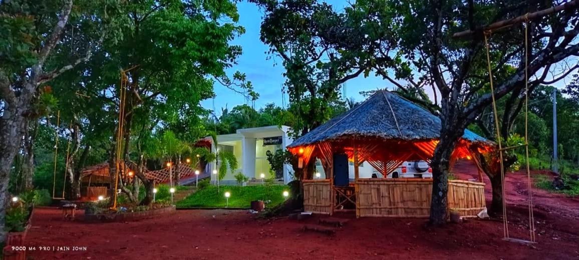 Rock Campers Hotel And Resort Chillithodu Dış mekan fotoğraf