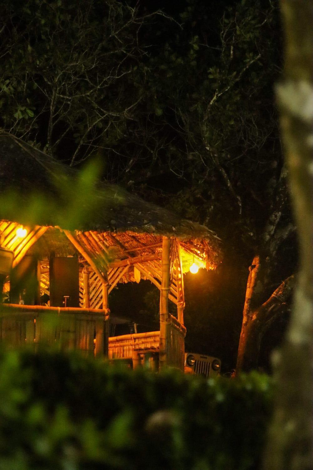 Rock Campers Hotel And Resort Chillithodu Dış mekan fotoğraf