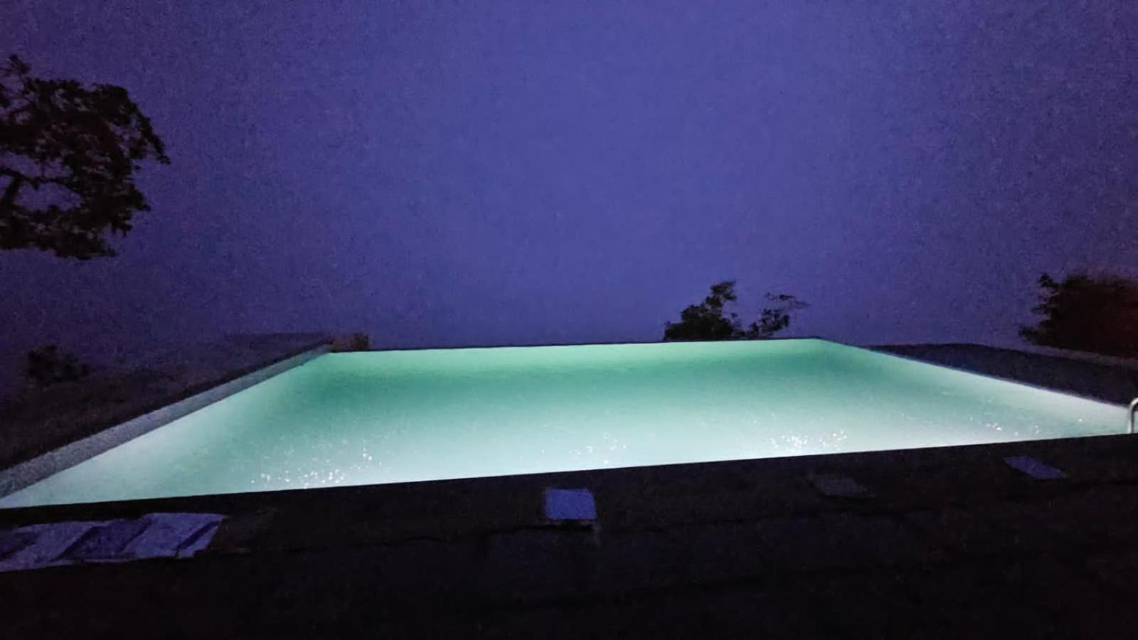 Rock Campers Hotel And Resort Chillithodu Dış mekan fotoğraf