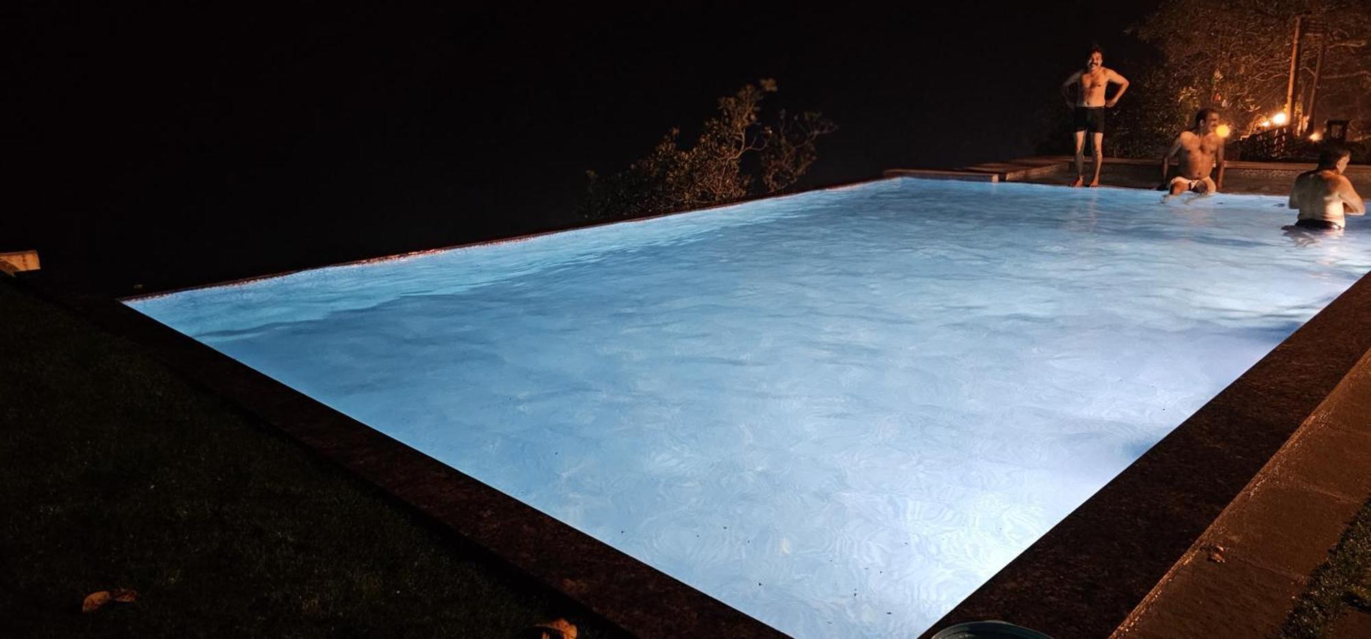 Rock Campers Hotel And Resort Chillithodu Dış mekan fotoğraf