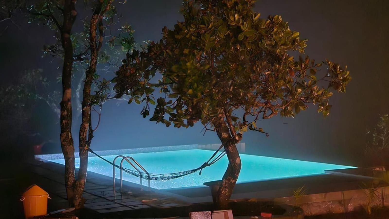 Rock Campers Hotel And Resort Chillithodu Dış mekan fotoğraf