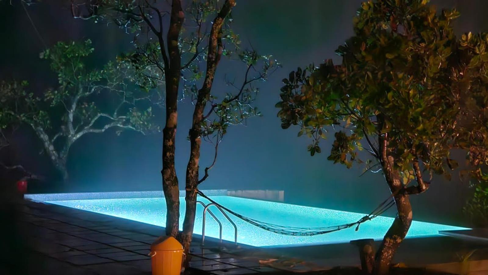 Rock Campers Hotel And Resort Chillithodu Dış mekan fotoğraf