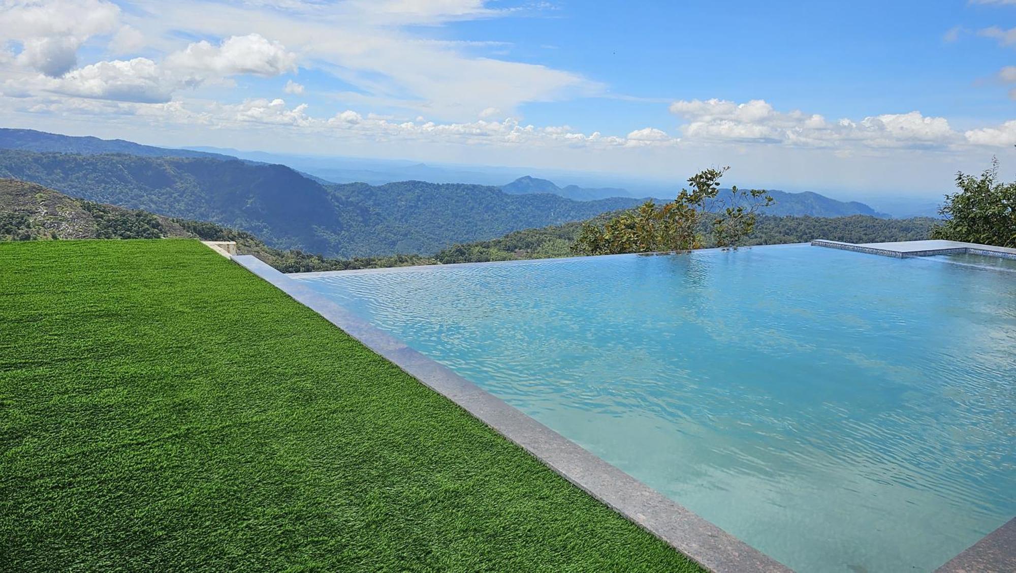 Rock Campers Hotel And Resort Chillithodu Dış mekan fotoğraf