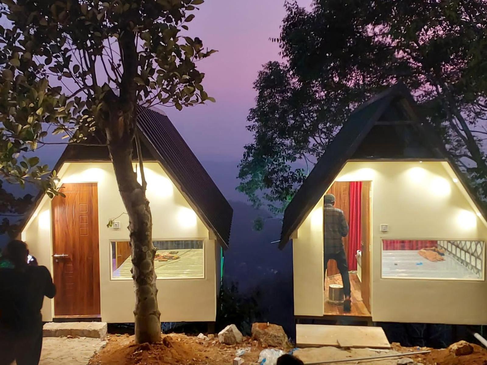 Rock Campers Hotel And Resort Chillithodu Dış mekan fotoğraf